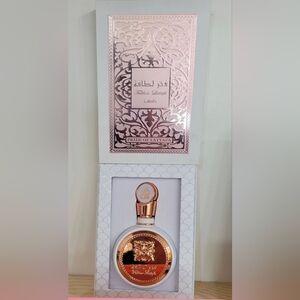 Lattafa Pride Perfume with Rose Gold Accents